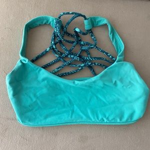 lululemon sports bra